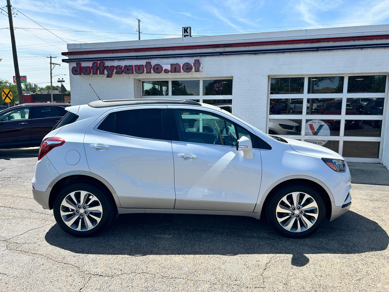 Buick Encore FWD 4dr Preferred 2019