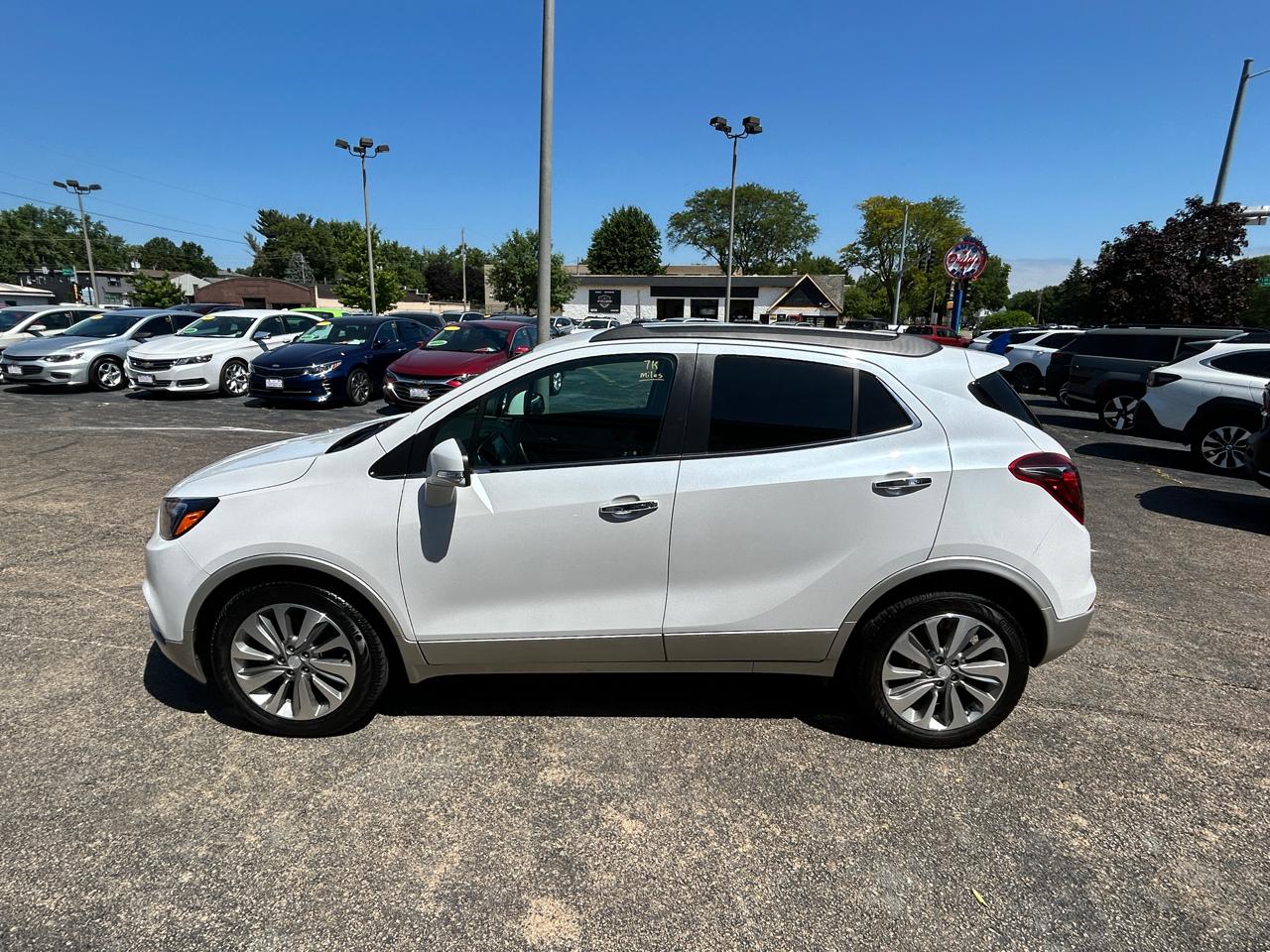 Buick Encore FWD 4dr Preferred 2019