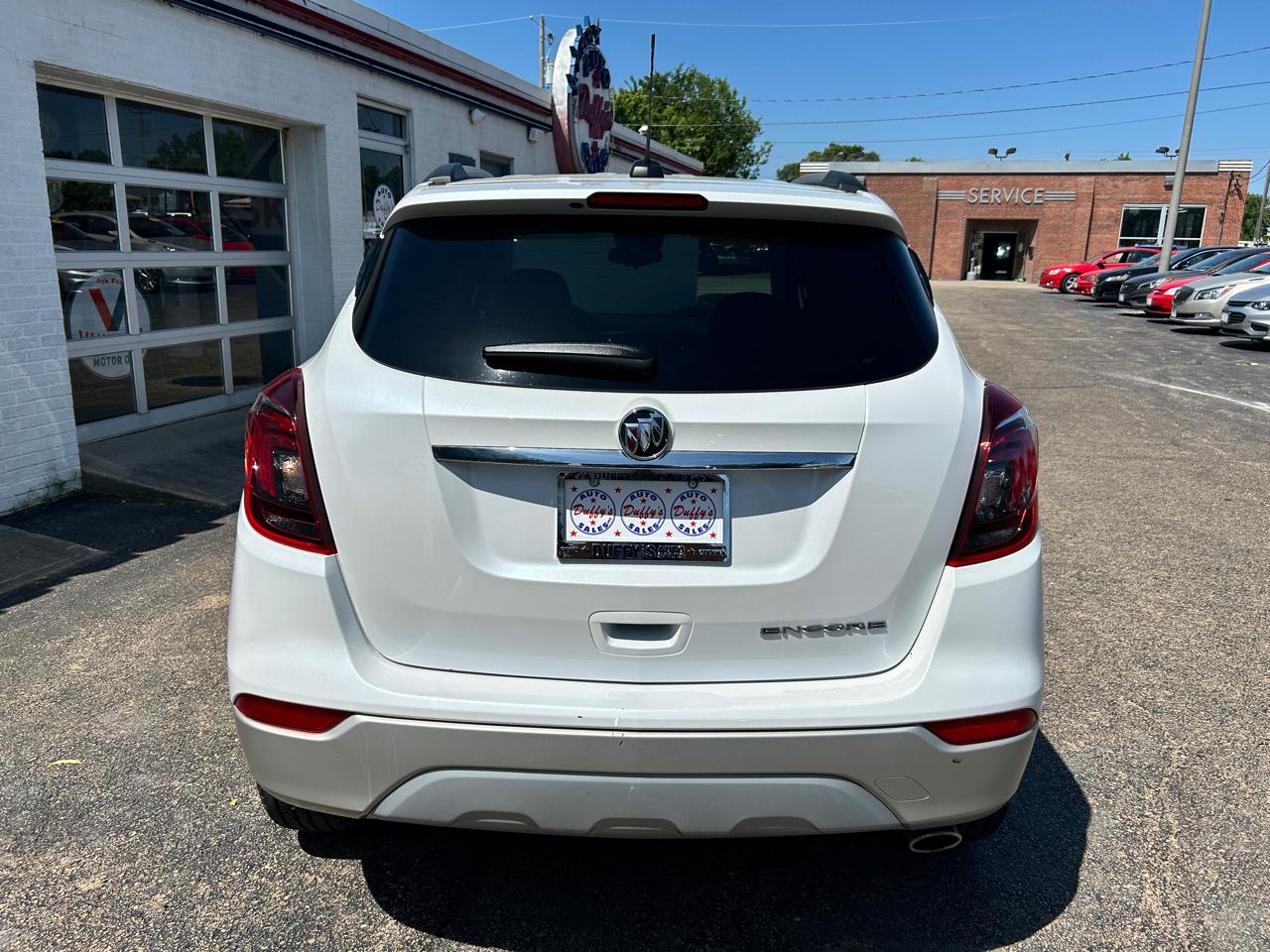 Buick Encore FWD 4dr Preferred 2019