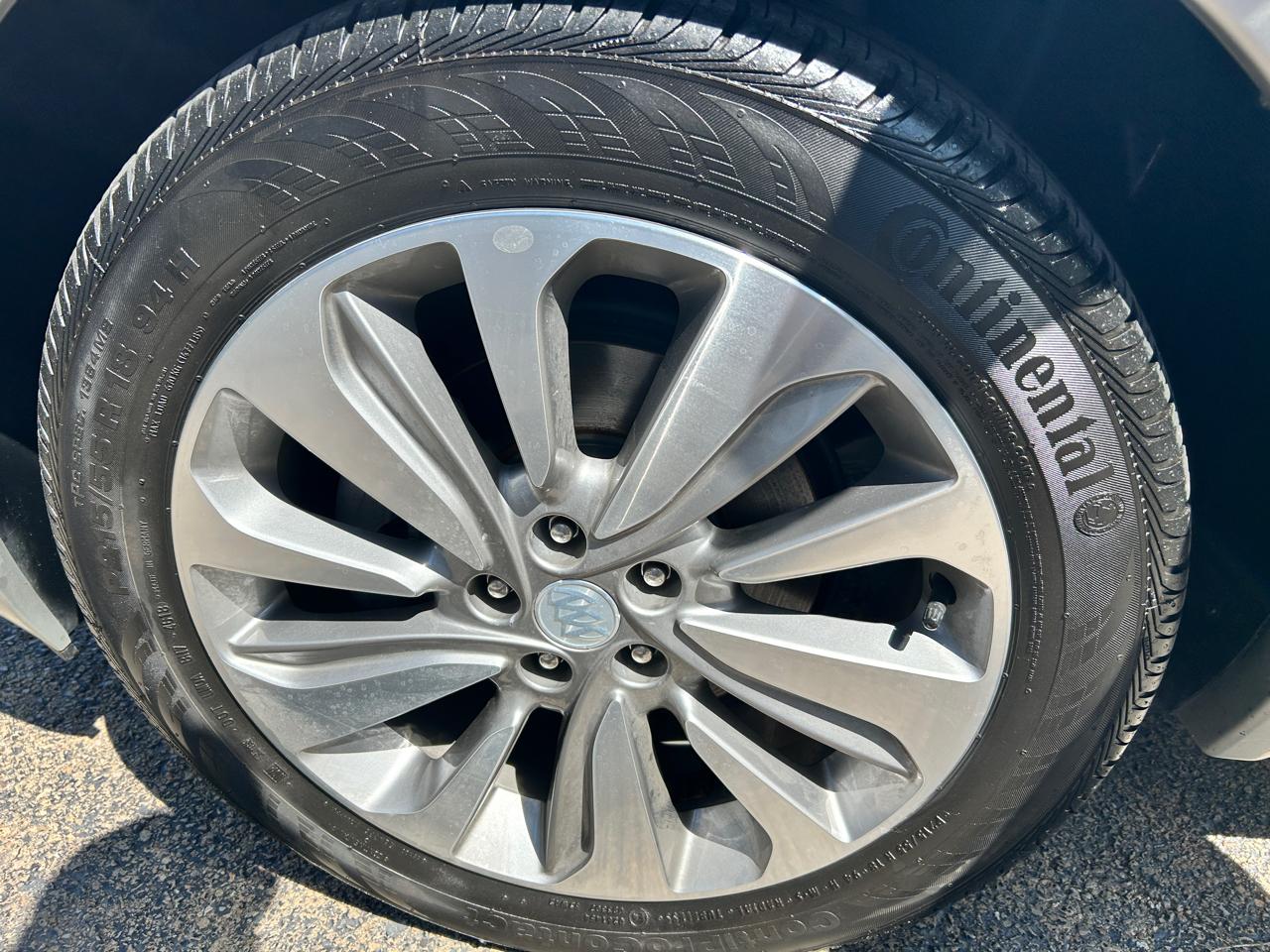 Buick Encore FWD 4dr Preferred 2019