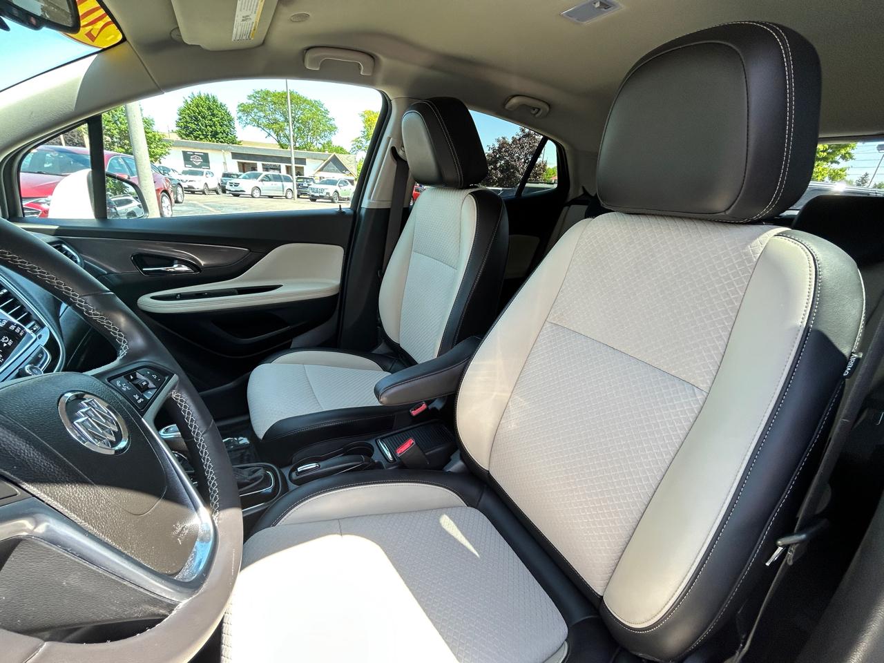 Buick Encore FWD 4dr Preferred 2019