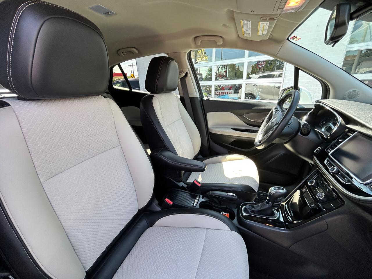 Buick Encore FWD 4dr Preferred 2019