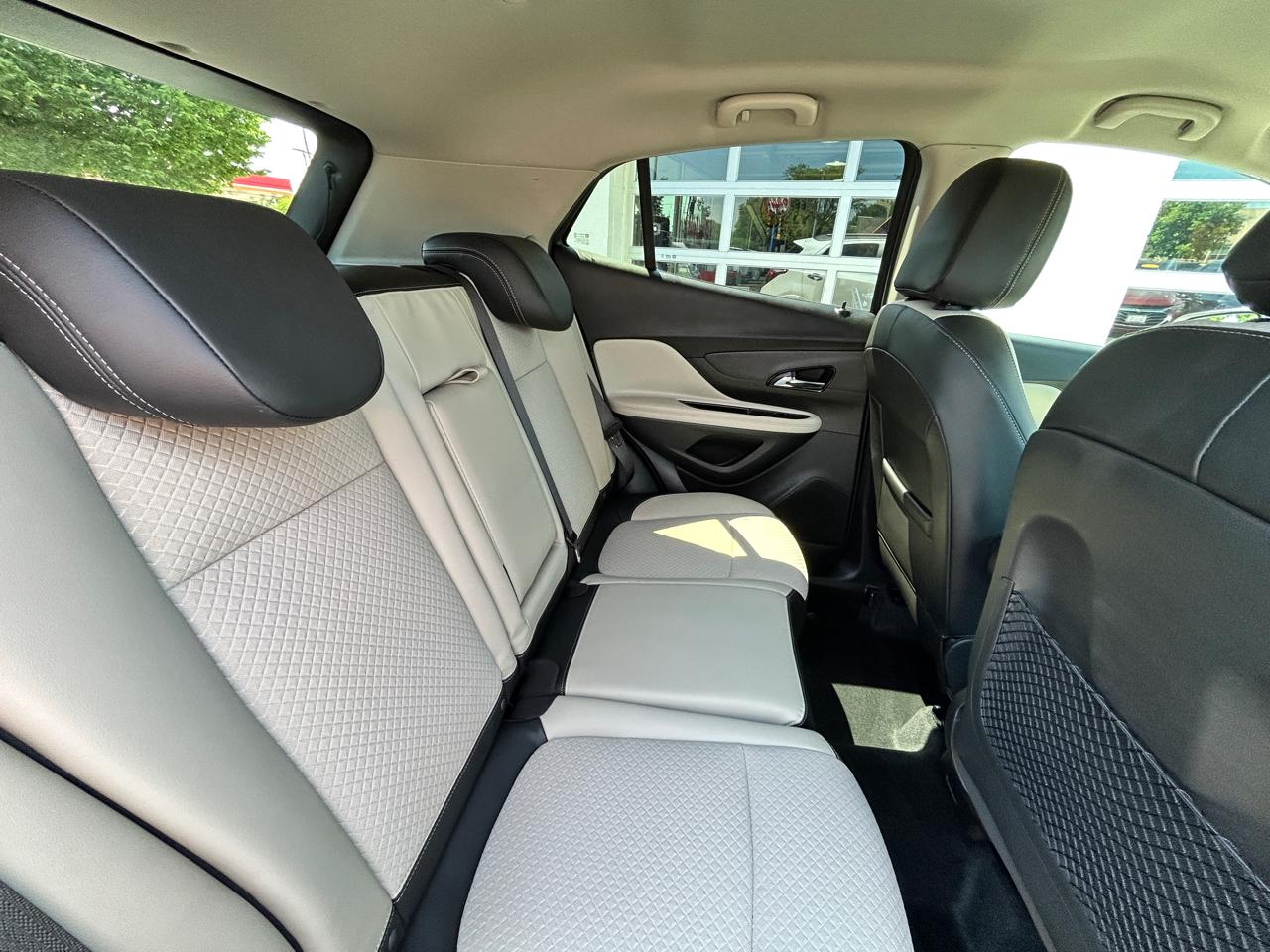 Buick Encore FWD 4dr Preferred 2019