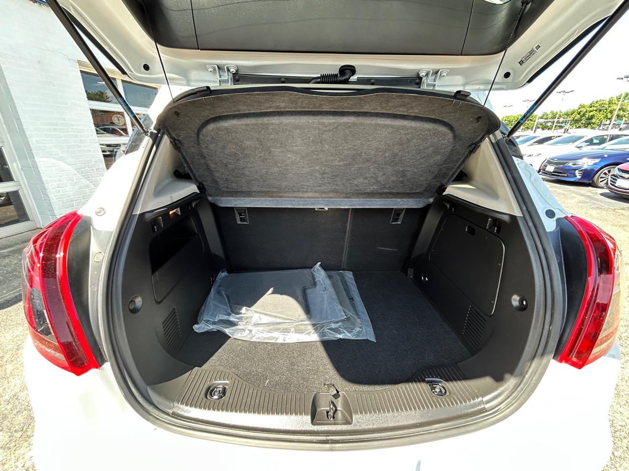 Buick Encore FWD 4dr Preferred 2019