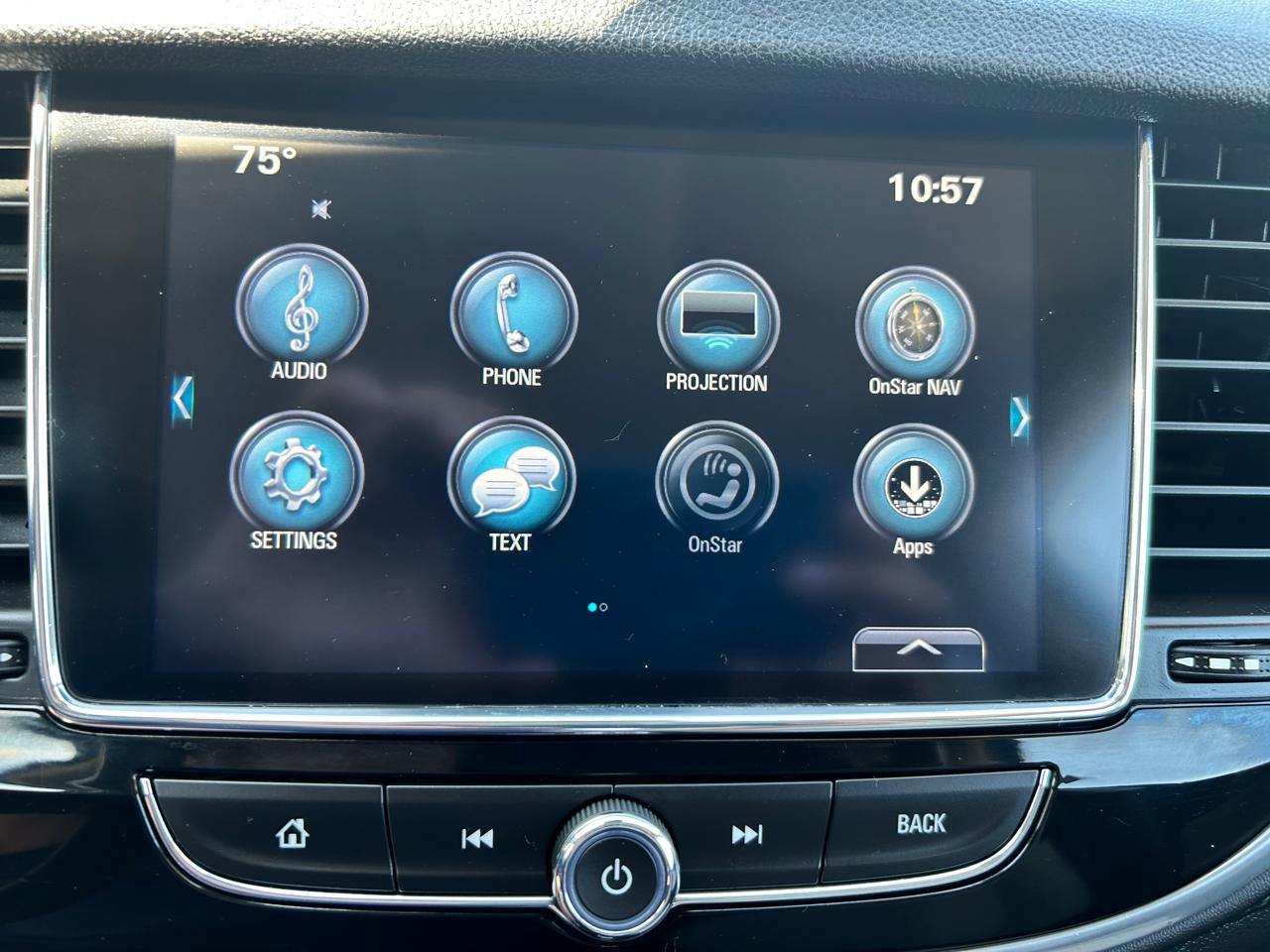 Buick Encore FWD 4dr Preferred 2019