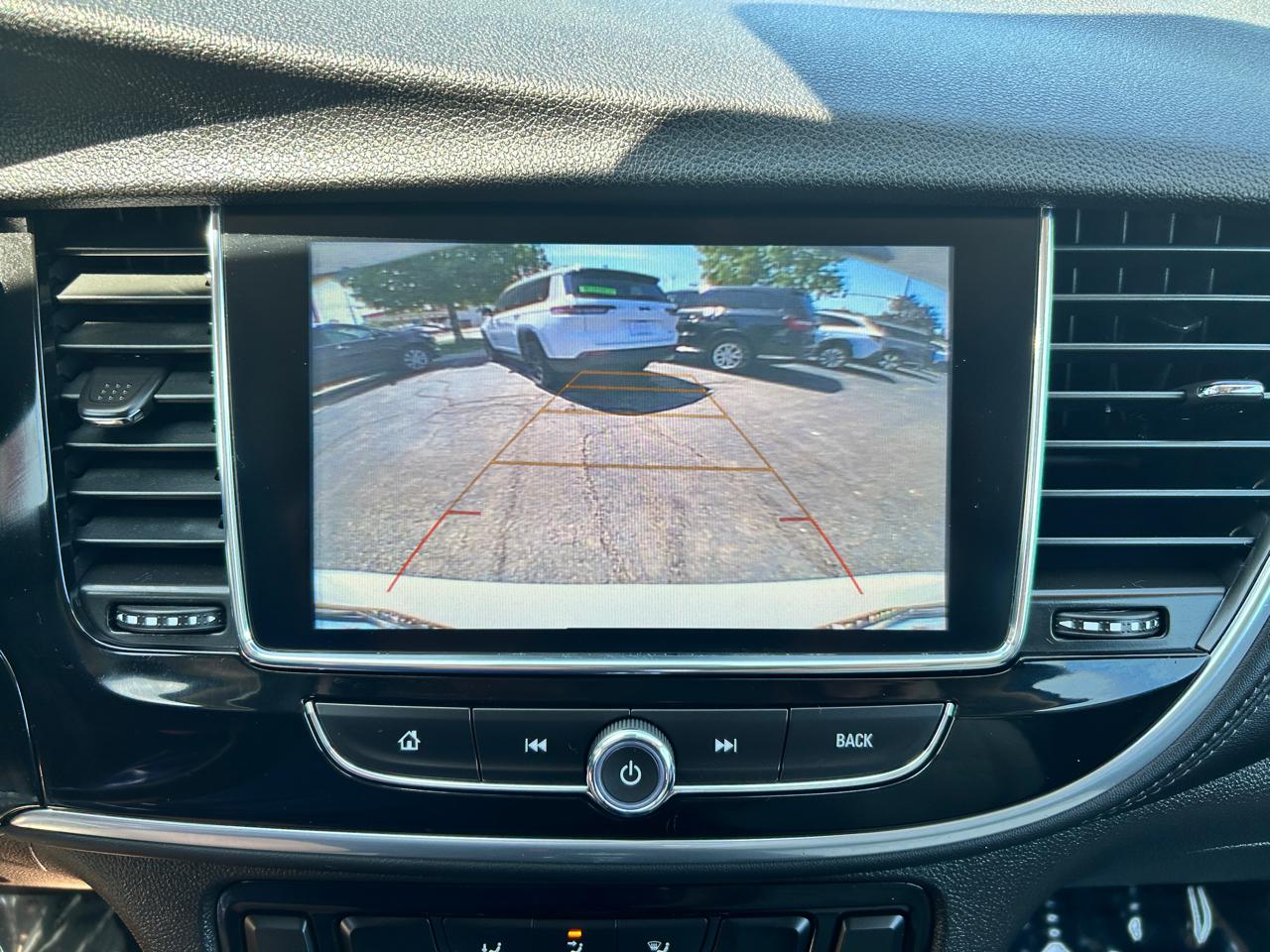 Buick Encore FWD 4dr Preferred 2019