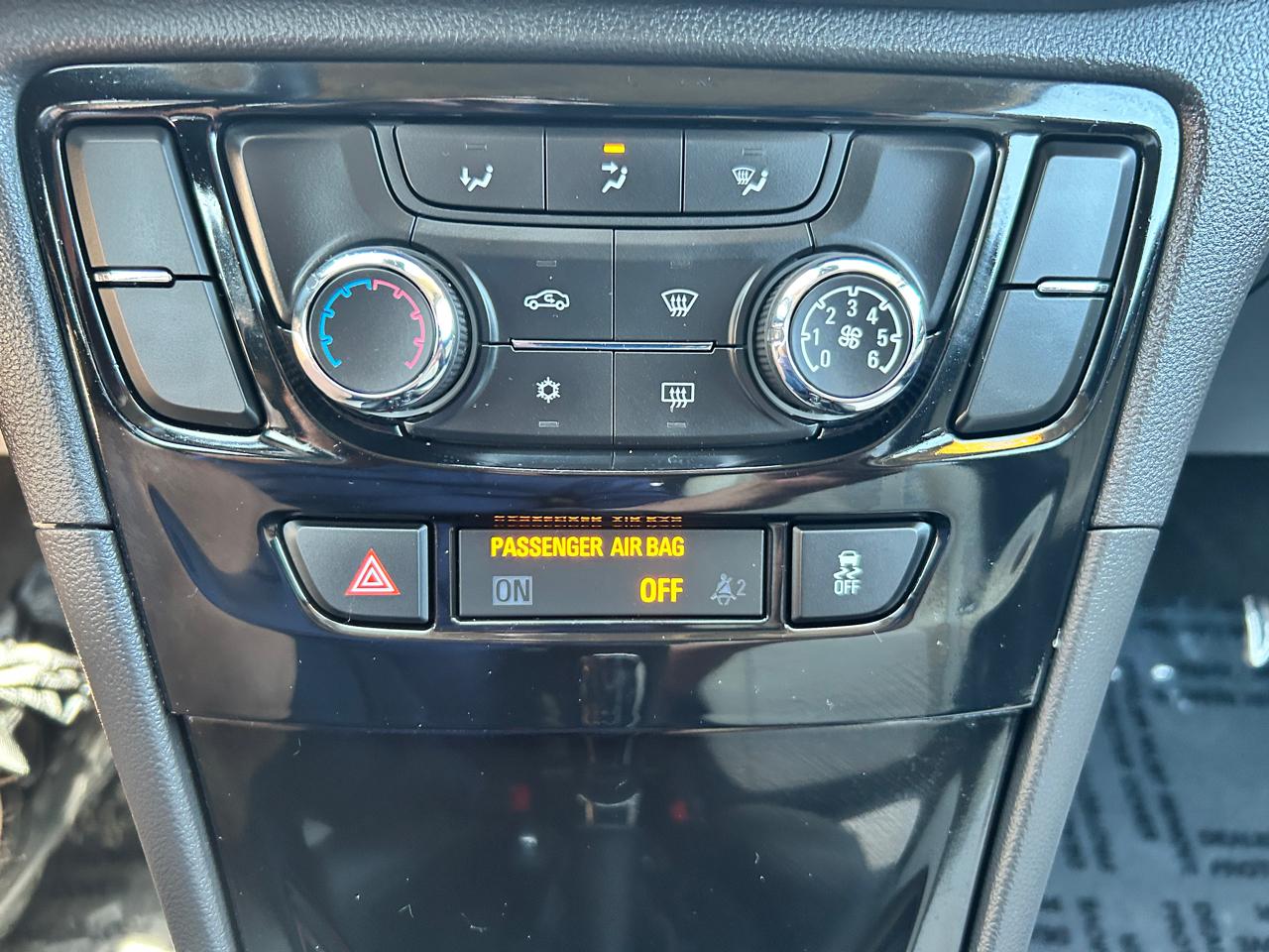 Buick Encore FWD 4dr Preferred 2019