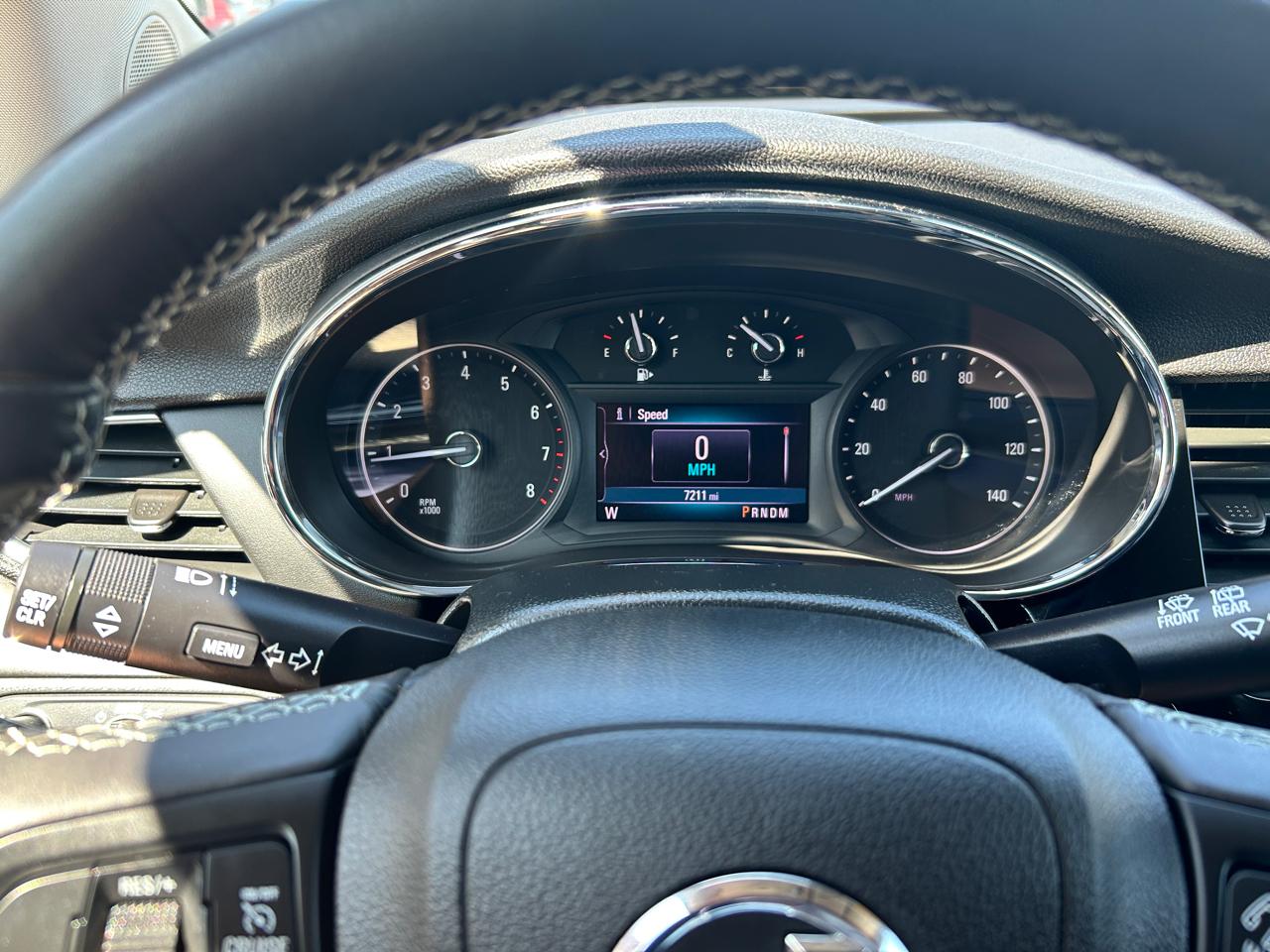 Buick Encore FWD 4dr Preferred 2019