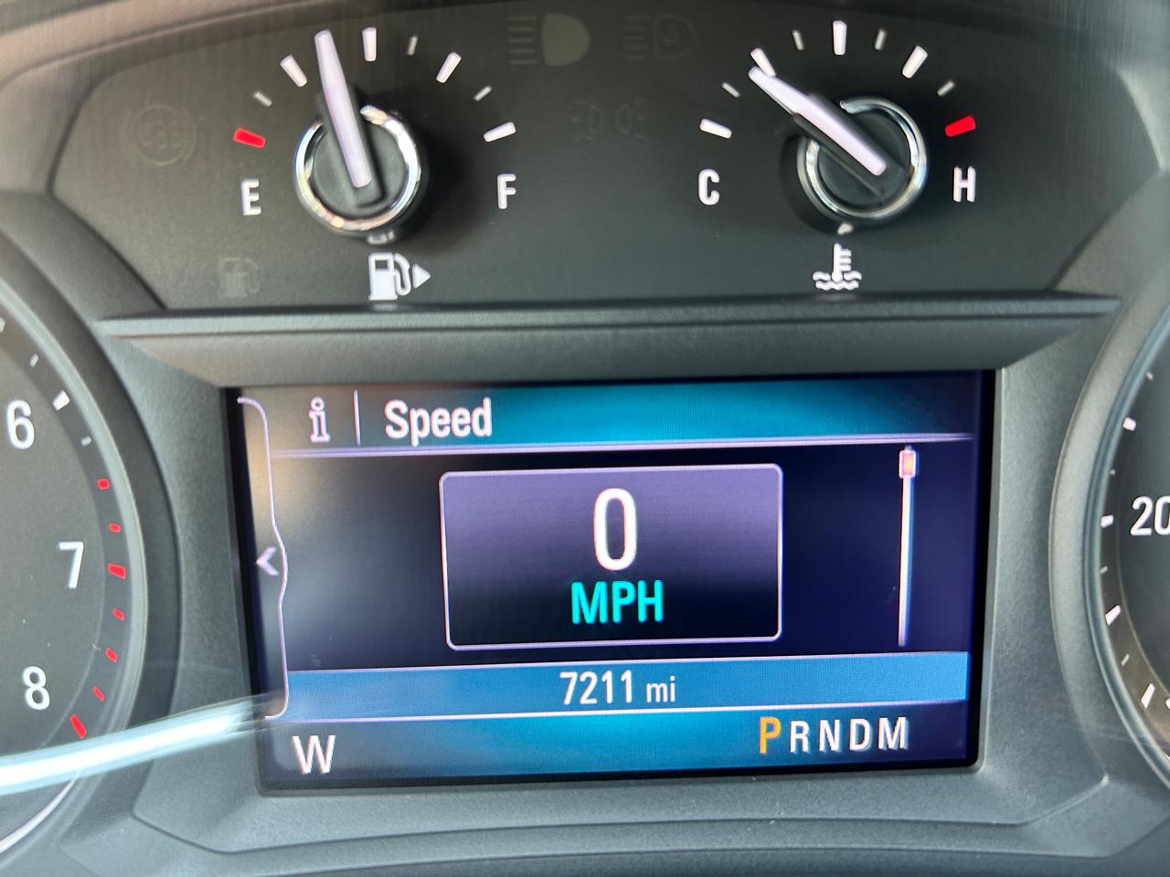 Buick Encore FWD 4dr Preferred 2019