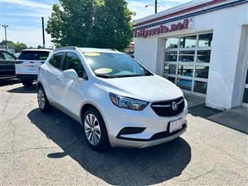 2019 Buick Encore FWD 4dr Preferred