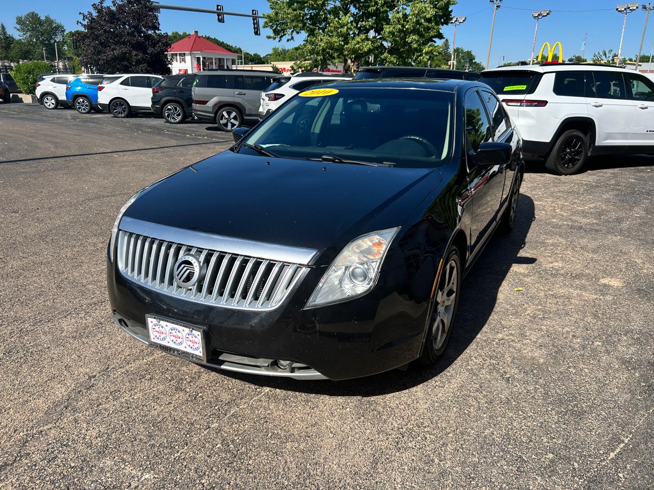 Mercury Milan 4dr Sdn Premier FWD 2010
