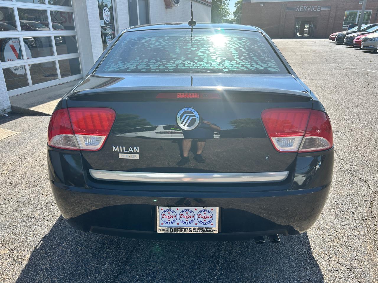 Mercury Milan 4dr Sdn Premier FWD 2010