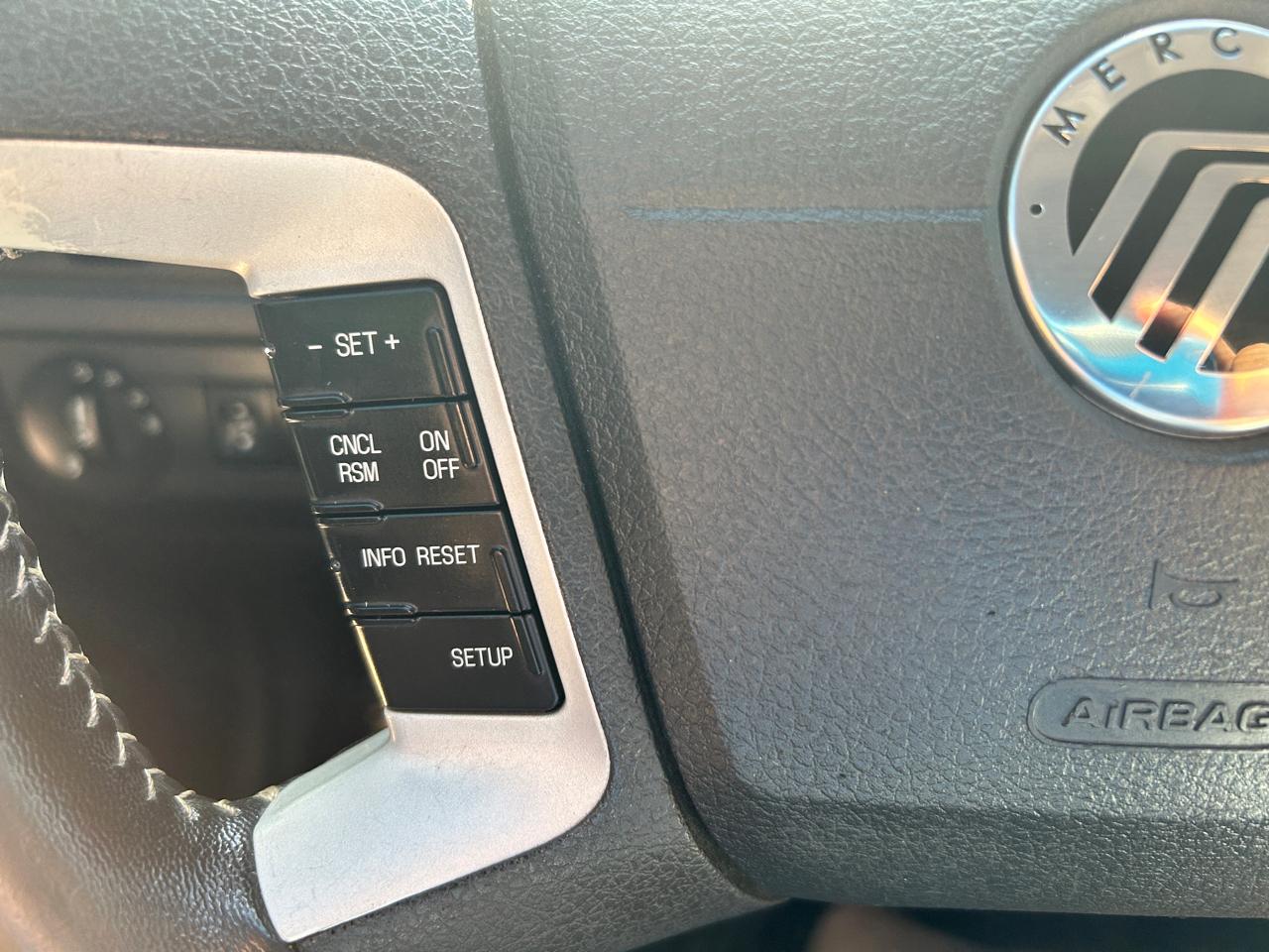 Mercury Milan 4dr Sdn Premier FWD 2010