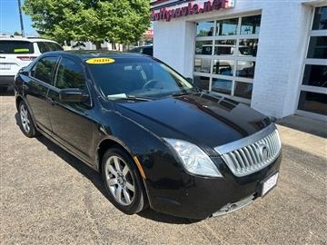 2010 Mercury Milan 4dr Sdn Premier FWD