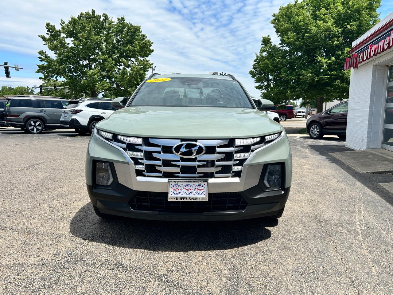 Hyundai Santa Cruz SEL Premium AWD 2022