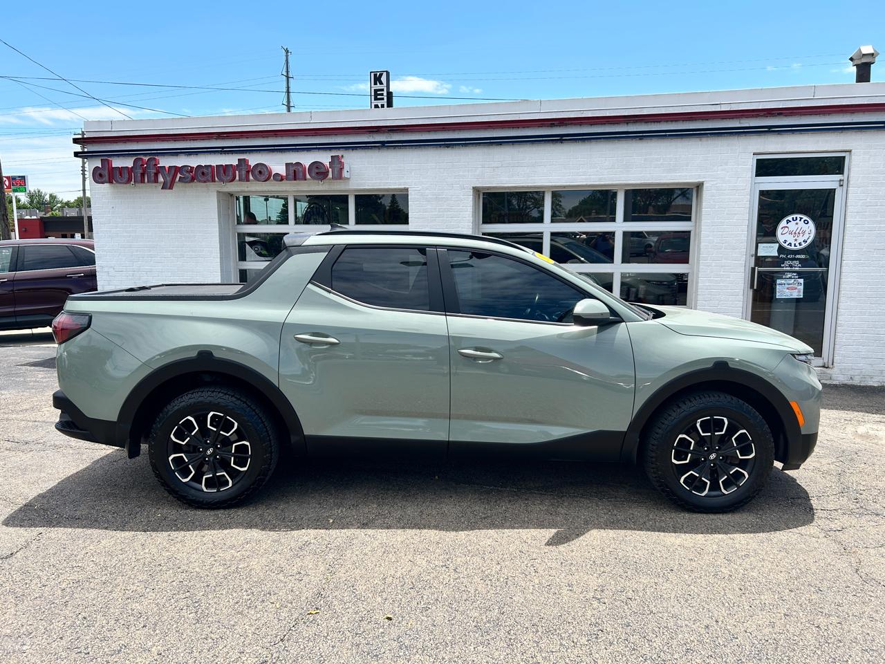 Hyundai Santa Cruz SEL Premium AWD 2022