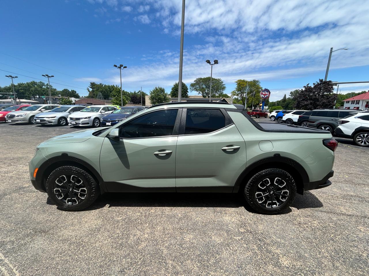 Hyundai Santa Cruz SEL Premium AWD 2022