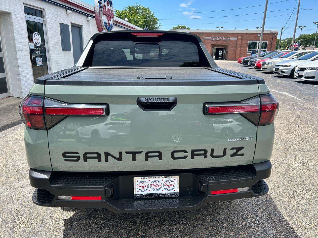 Hyundai Santa Cruz SEL Premium AWD 2022