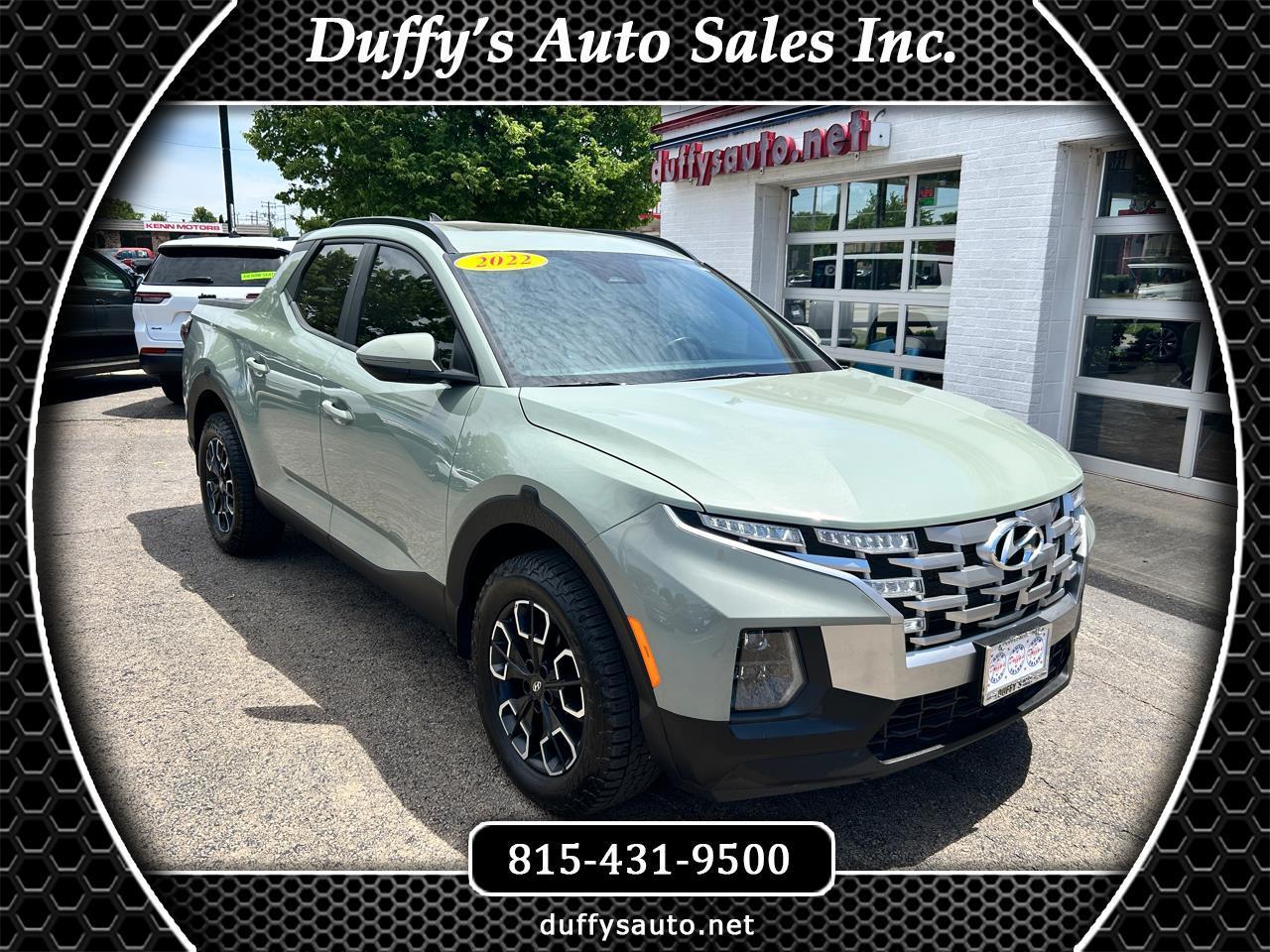 Hyundai Santa Cruz SEL Premium AWD 2022