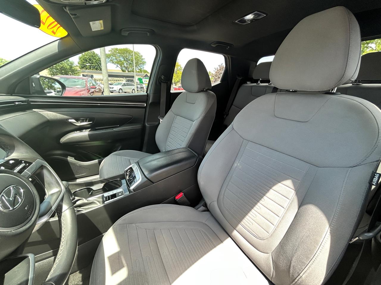 Hyundai Santa Cruz SEL Premium AWD 2022