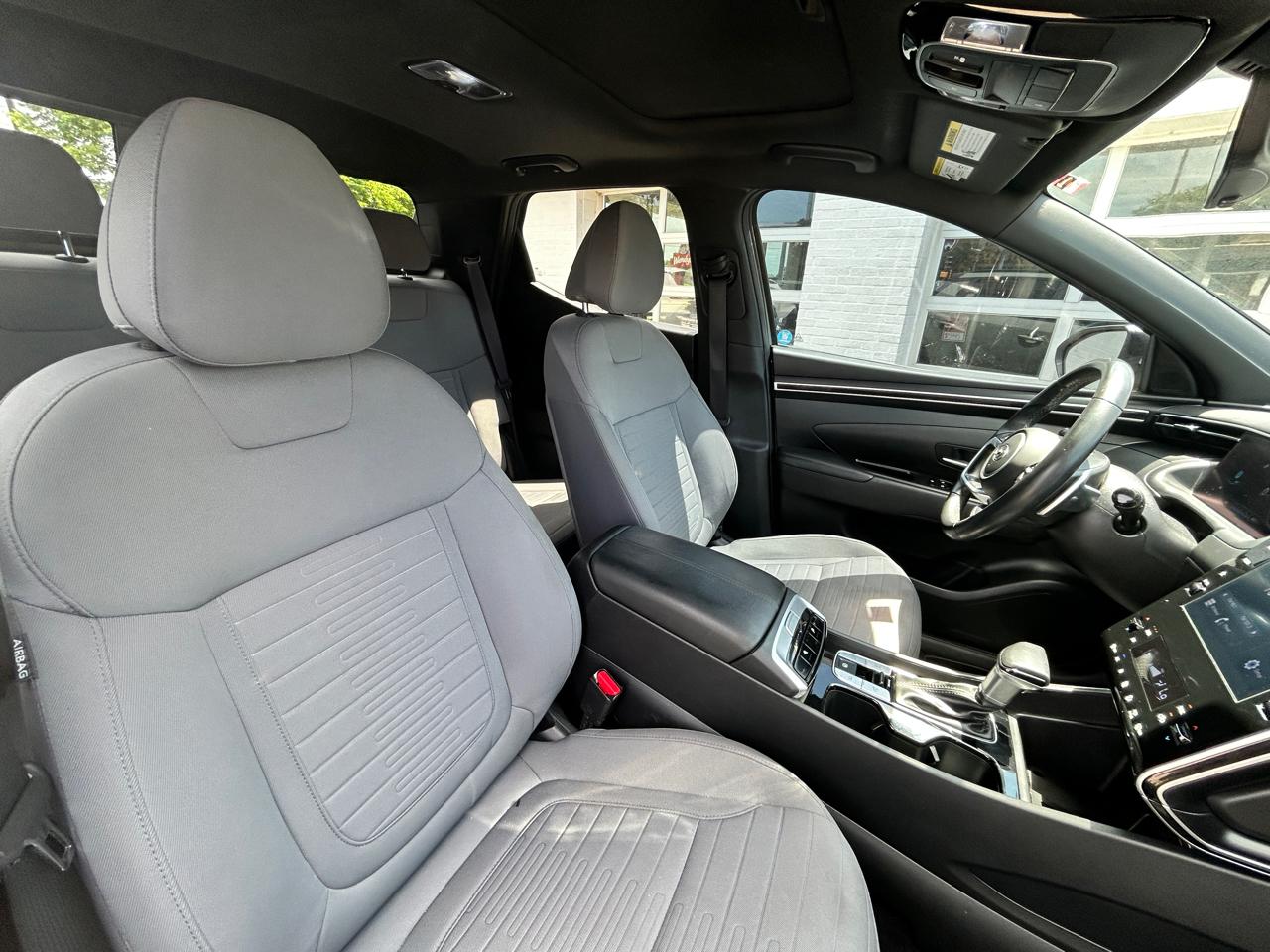 Hyundai Santa Cruz SEL Premium AWD 2022