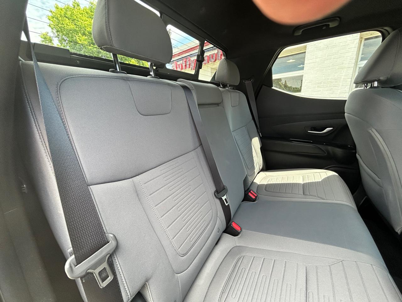 Hyundai Santa Cruz SEL Premium AWD 2022