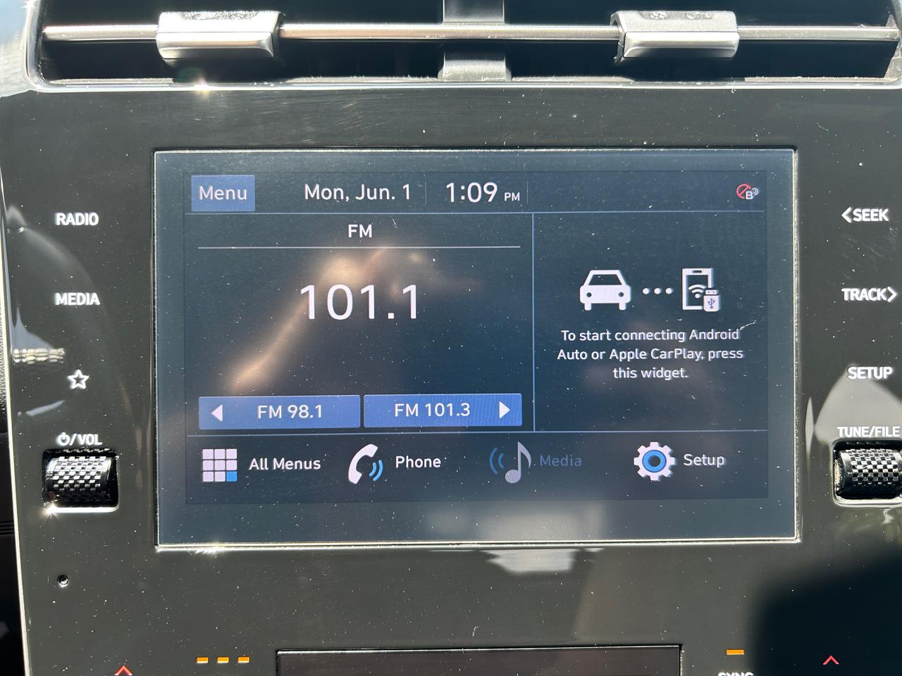 Hyundai Santa Cruz SEL Premium AWD 2022