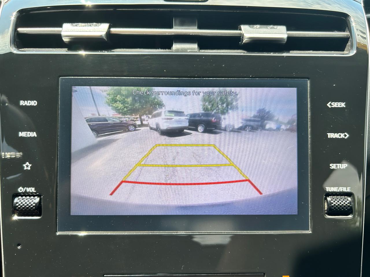 Hyundai Santa Cruz SEL Premium AWD 2022