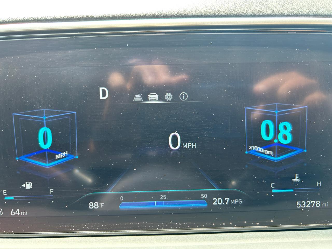 Hyundai Santa Cruz SEL Premium AWD 2022