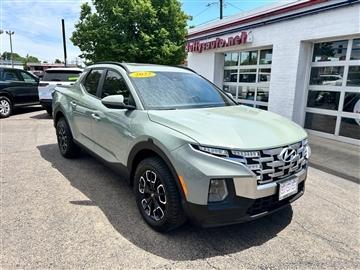 2022 Hyundai Santa Cruz SEL Premium AWD