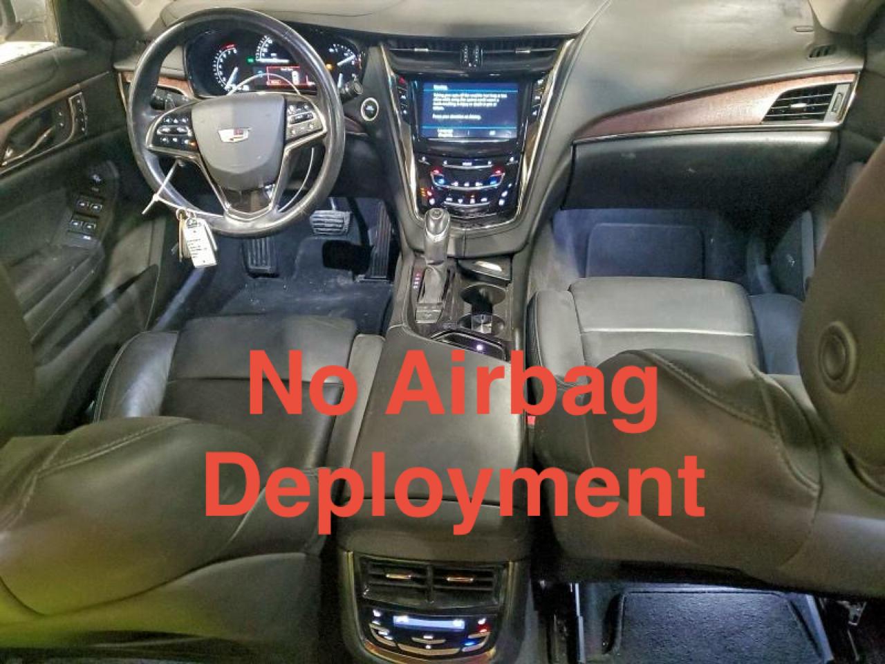 Cadillac CTS Sedan 4dr Sdn 3.6L Premium Luxury RWD 2018