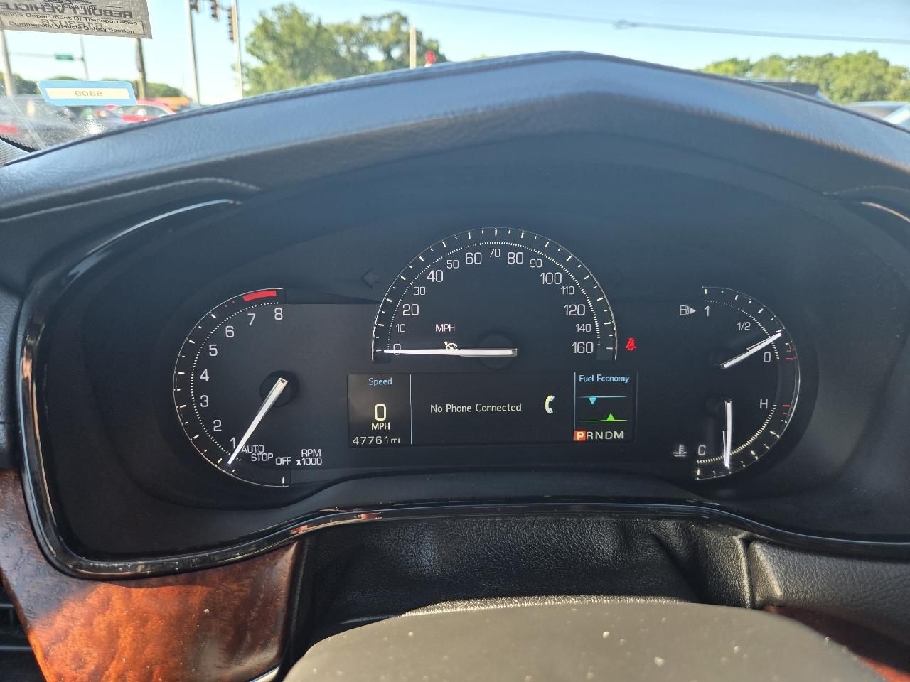 Cadillac CTS Sedan 4dr Sdn 3.6L Premium Luxury RWD 2018