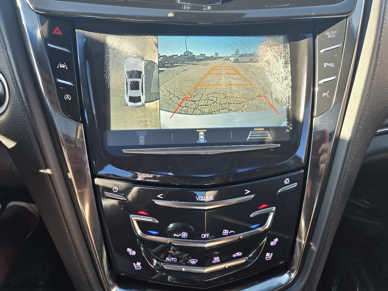 Cadillac CTS Sedan 4dr Sdn 3.6L Premium Luxury RWD 2018