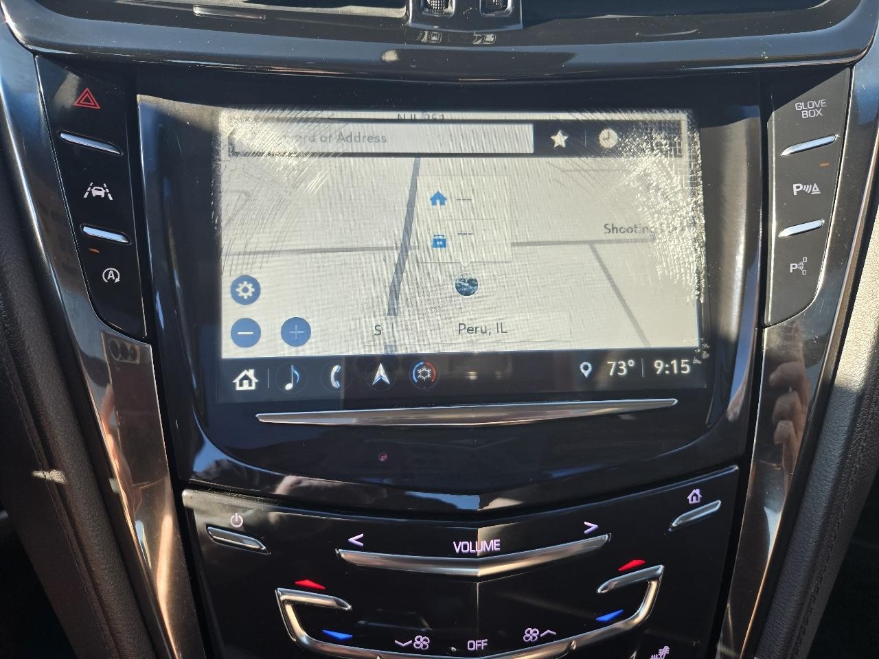 Cadillac CTS Sedan 4dr Sdn 3.6L Premium Luxury RWD 2018