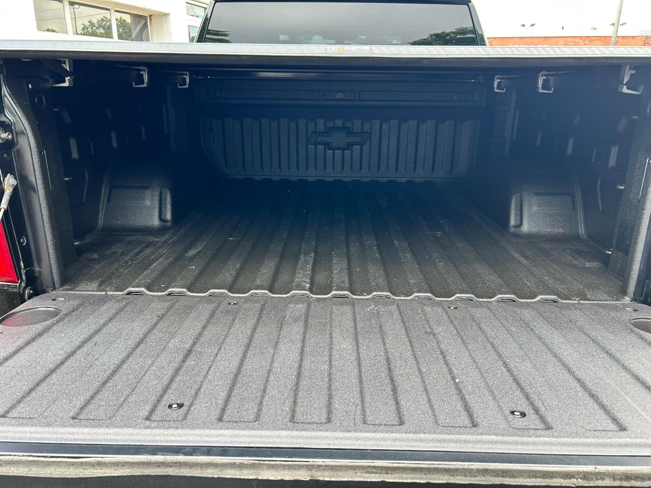 Chevrolet Silverado 1500 4WD Crew Cab 147" RST 2020