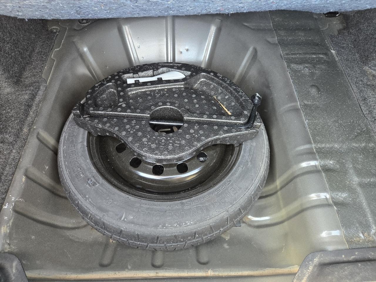 Ford Fiesta 4dr Sdn SE 2016