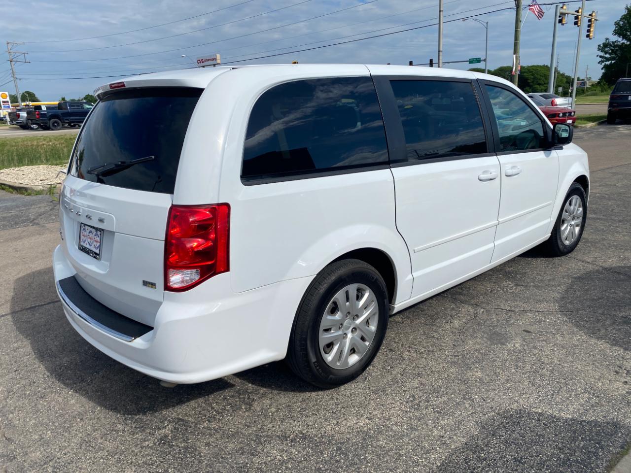 Dodge Grand Caravan 4dr Wgn SE 2016