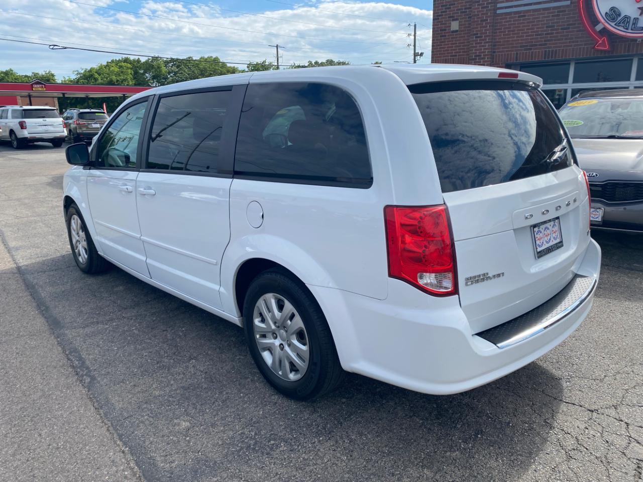 Dodge Grand Caravan 4dr Wgn SE 2016
