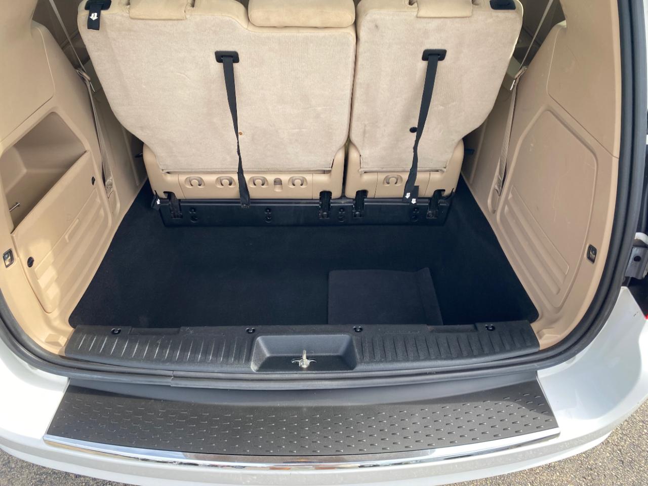 Dodge Grand Caravan 4dr Wgn SE 2016