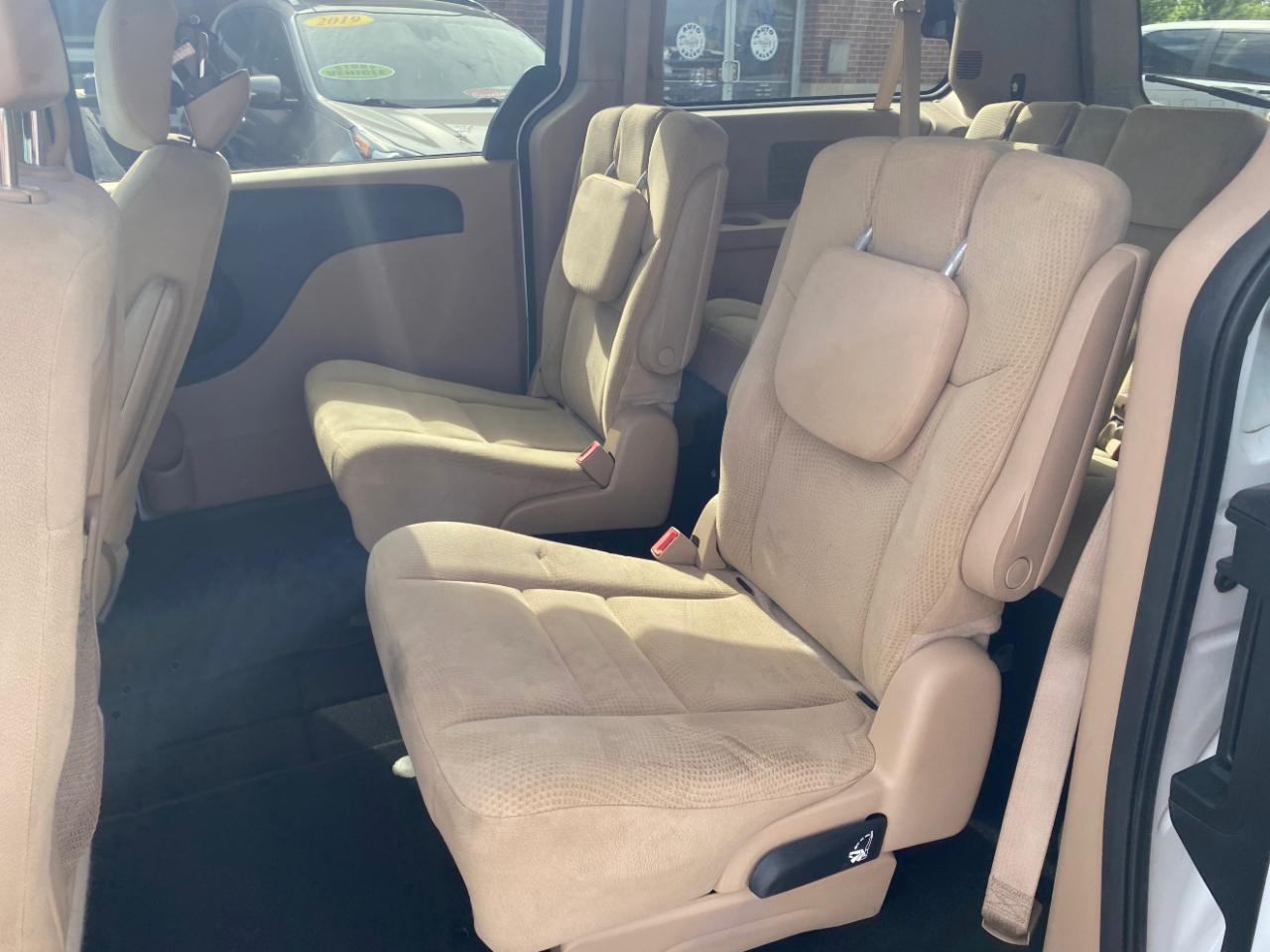 Dodge Grand Caravan 4dr Wgn SE 2016