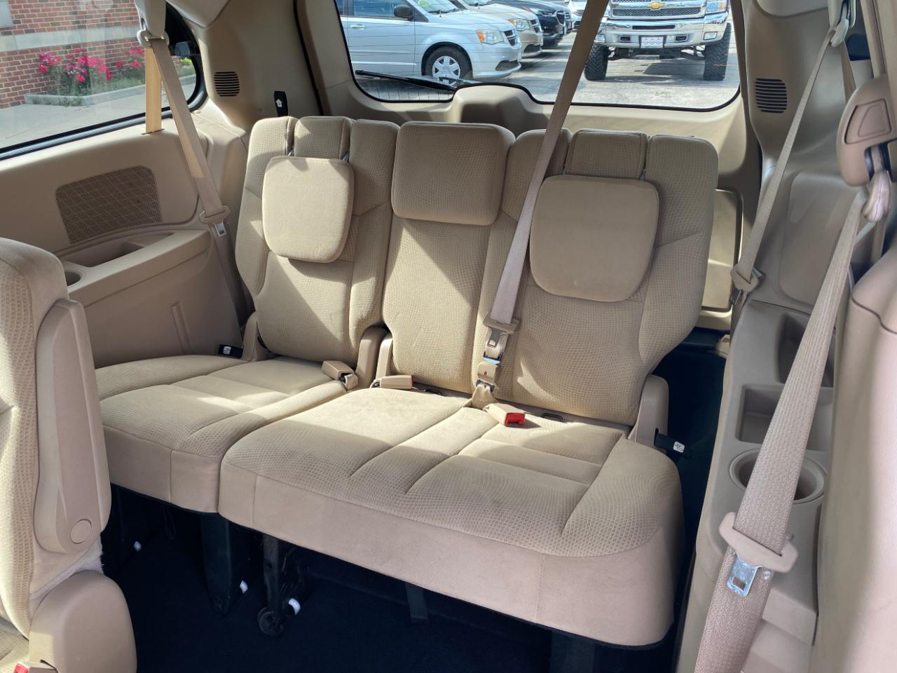 Dodge Grand Caravan 4dr Wgn SE 2016