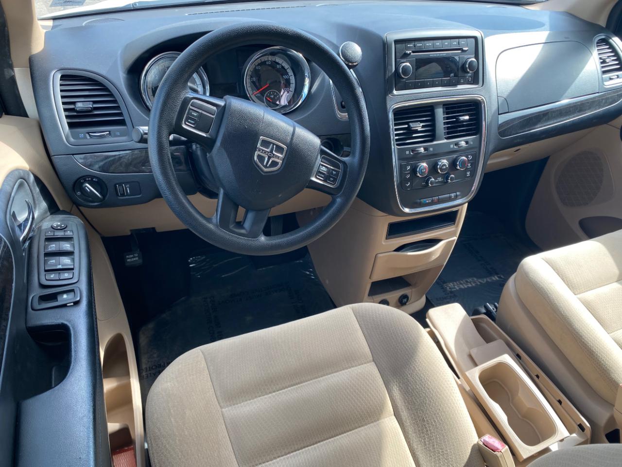 Dodge Grand Caravan 4dr Wgn SE 2016