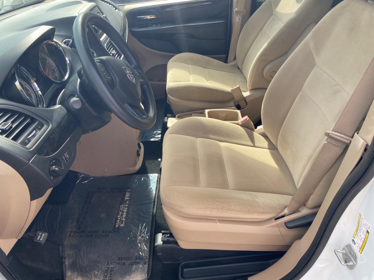 Dodge Grand Caravan 4dr Wgn SE 2016