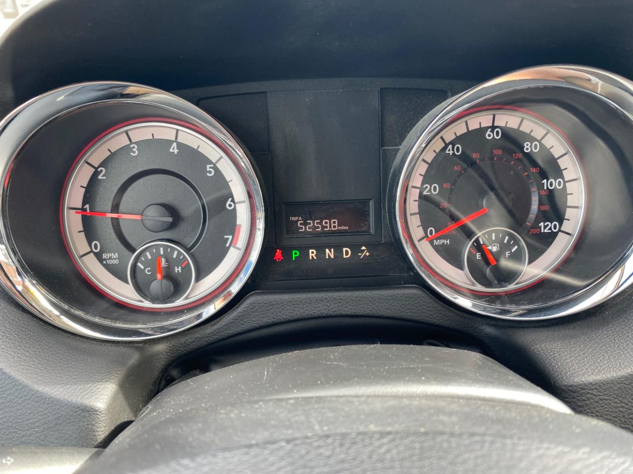 Dodge Grand Caravan 4dr Wgn SE 2016