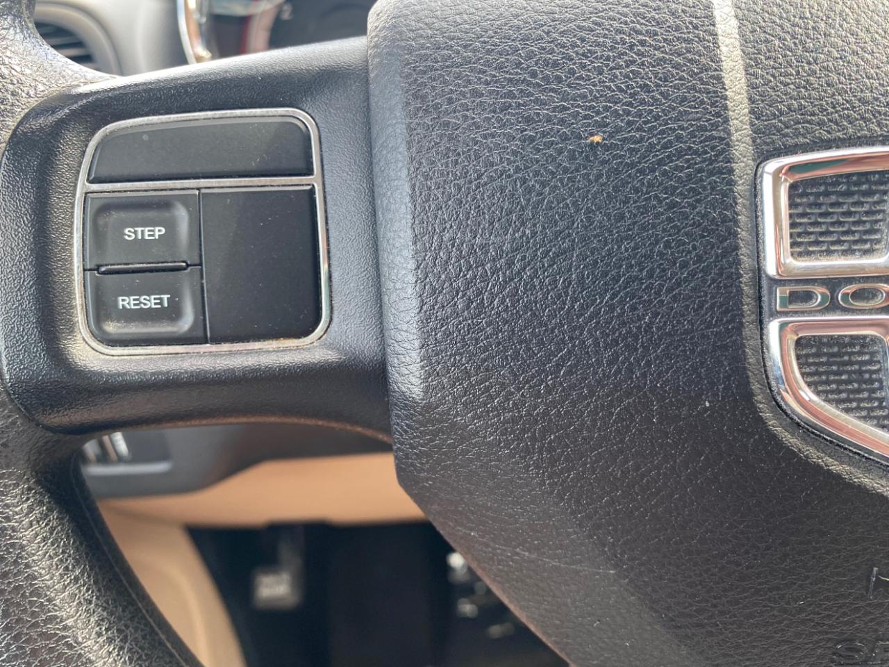 Dodge Grand Caravan 4dr Wgn SE 2016