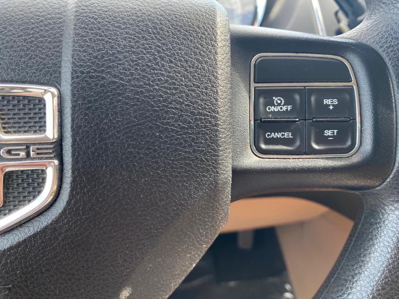 Dodge Grand Caravan 4dr Wgn SE 2016