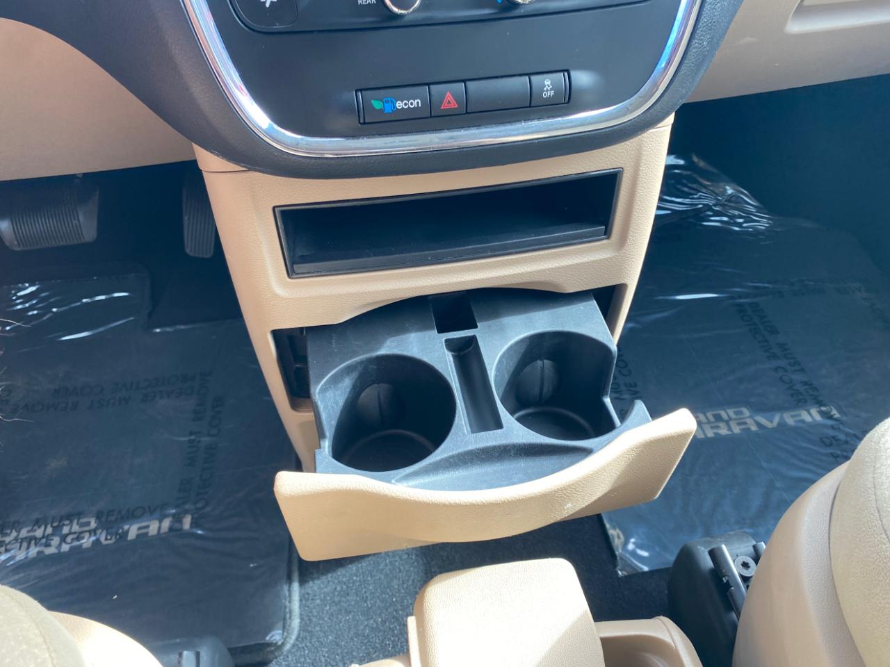 Dodge Grand Caravan 4dr Wgn SE 2016