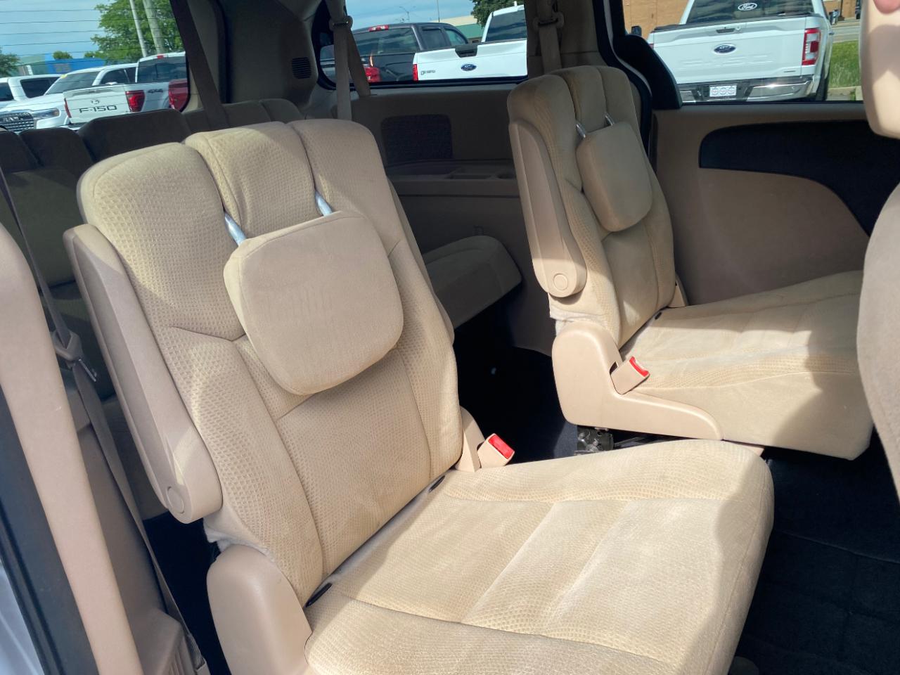 Dodge Grand Caravan 4dr Wgn SE 2016