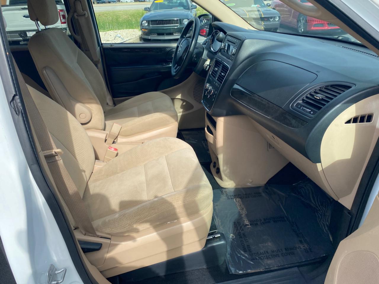 Dodge Grand Caravan 4dr Wgn SE 2016