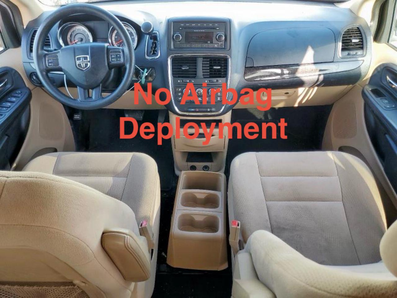 Dodge Grand Caravan 4dr SE 2016